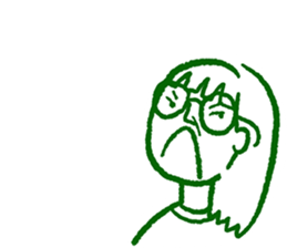 Let me say it sticker #15859515