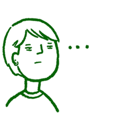 Let me say it sticker #15859528