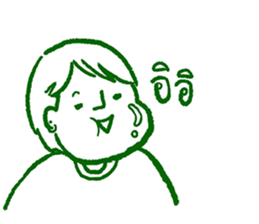 Let me say it sticker #15859543