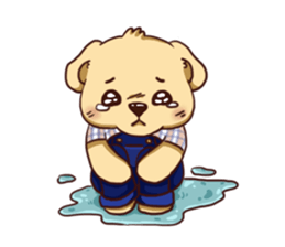 Teddy Bear Thailand sticker #15859789