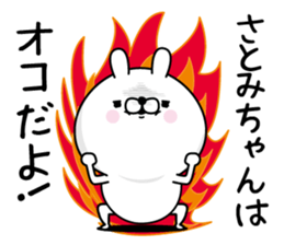 Name used for Satomichan Nickname sticker #15859851