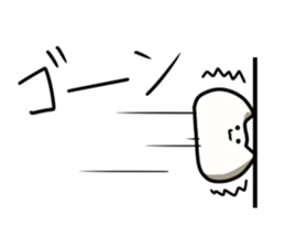 Pilaff cat 2 sticker #15859899