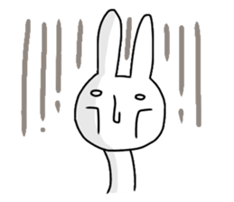 love love rabbit (men) sticker #15859975