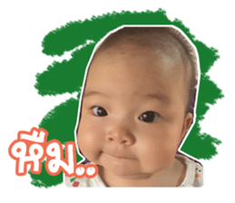 Jiali 2017 A sticker #15859984