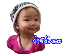 Jiali 2017 A sticker #15859985