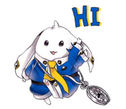 Football Spirits Sticker Pack #1 sticker #15860170