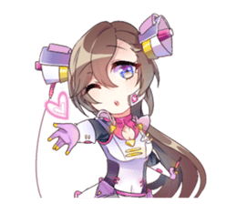 Football Spirits Sticker Pack #1 sticker #15860187