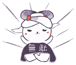 jam rabbit (Japan) sticker #15860213