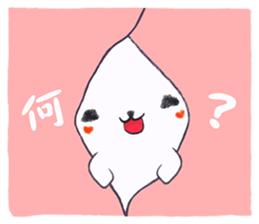 jam rabbit (Japan) sticker #15860216