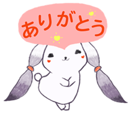 jam rabbit (Japan) sticker #15860239