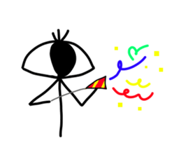 Jirorin Seijin sticker #15860438