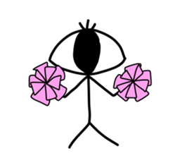 Jirorin Seijin sticker #15860439