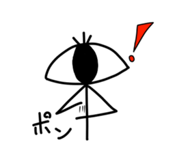 Jirorin Seijin sticker #15860443