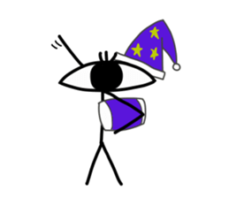 Jirorin Seijin sticker #15860454