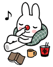 COCO RABBY sticker #15860498