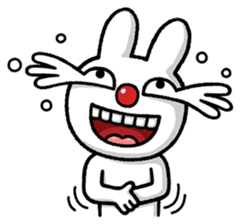 COCO RABBY sticker #15860500