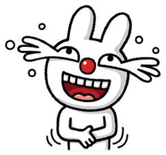 COCO RABBY sticker #15860500