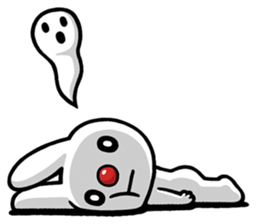 COCO RABBY sticker #15860501