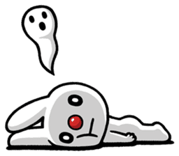 COCO RABBY sticker #15860501