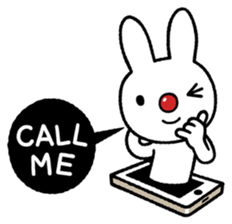 COCO RABBY sticker #15860504