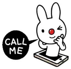 COCO RABBY sticker #15860504