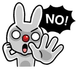 COCO RABBY sticker #15860506