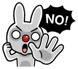 COCO RABBY sticker #15860506