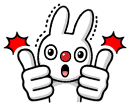 COCO RABBY sticker #15860507