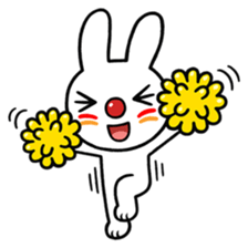 COCO RABBY sticker #15860508
