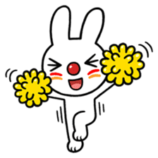 COCO RABBY sticker #15860508