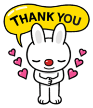 COCO RABBY sticker #15860510