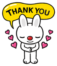 COCO RABBY sticker #15860510