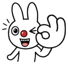 COCO RABBY sticker #15860514