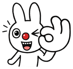 COCO RABBY sticker #15860514