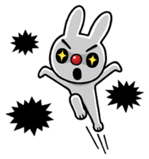 COCO RABBY sticker #15860516