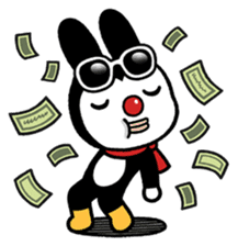 COCO RABBY sticker #15860518