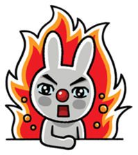 COCO RABBY sticker #15860519