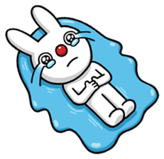 COCO RABBY sticker #15860520