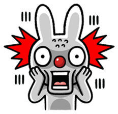 COCO RABBY sticker #15860522