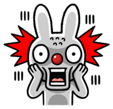 COCO RABBY sticker #15860522