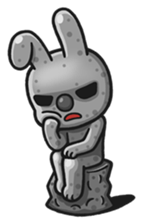 COCO RABBY sticker #15860523