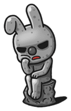 COCO RABBY sticker #15860523