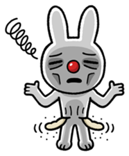 COCO RABBY sticker #15860526