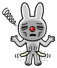 COCO RABBY sticker #15860526