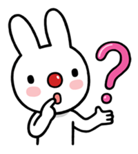 COCO RABBY sticker #15860527