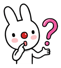 COCO RABBY sticker #15860527