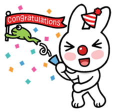 COCO RABBY sticker #15860529