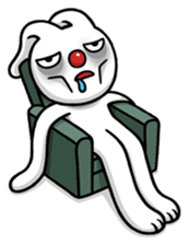 COCO RABBY sticker #15860530