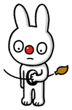 COCO RABBY sticker #15860531