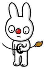 COCO RABBY sticker #15860531